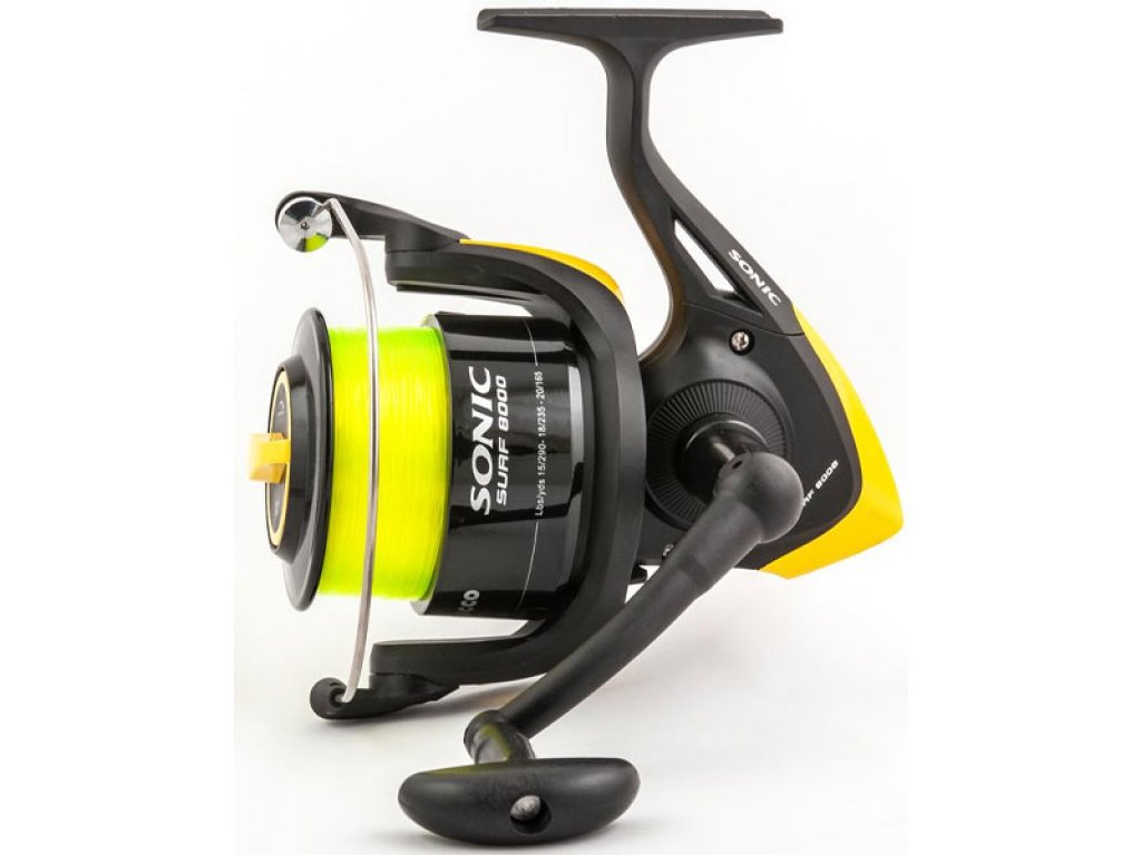 Trabucco Sonic XS Surf 8000 SP