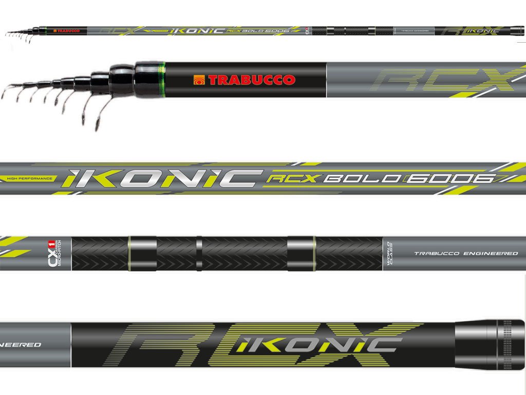 Trabucco Ikonic RCX Bolo 7.00m