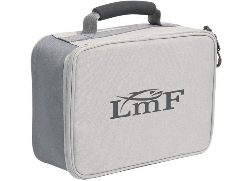 Rapture LMF Reel Case 6 Comps 23x32x12cm