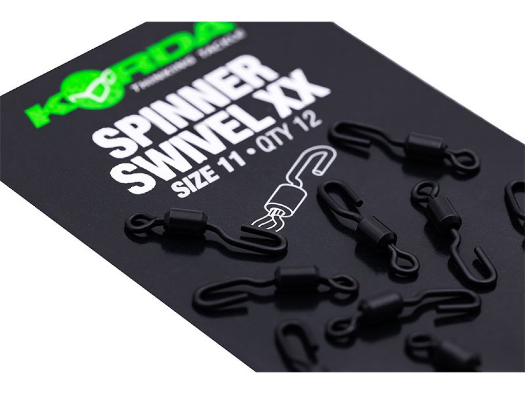 Korda Spinner Swivel XX Size 11