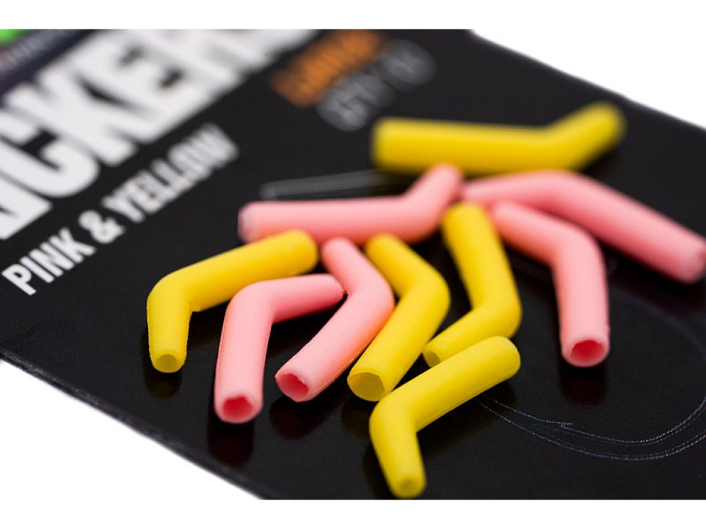 Korda Kickers XL Yellow/Pink