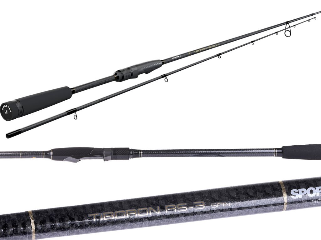Sportex TiBoron RS-3 Spin TI2701 2.70m, 20g