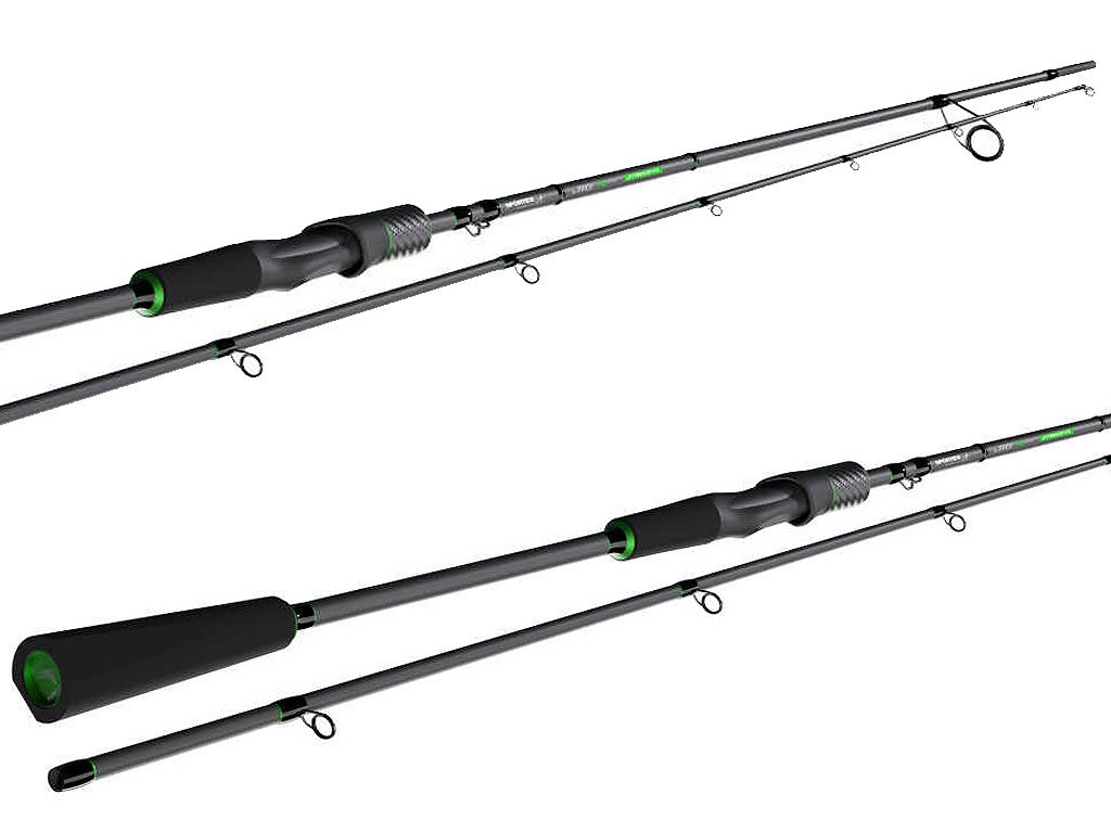 Sportex Jig Xpert Zander JX2502 2.50m, 15-45g