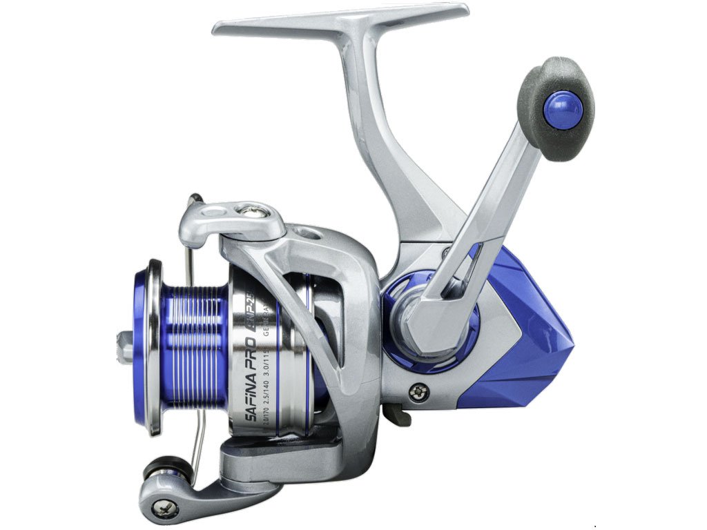 Okuma Safina Pro SNP 2500