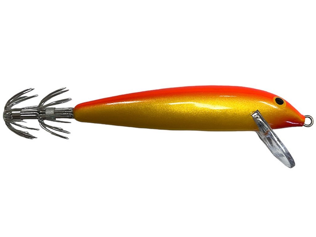 Rapala CountDown Squid Lure 9cm GFR2