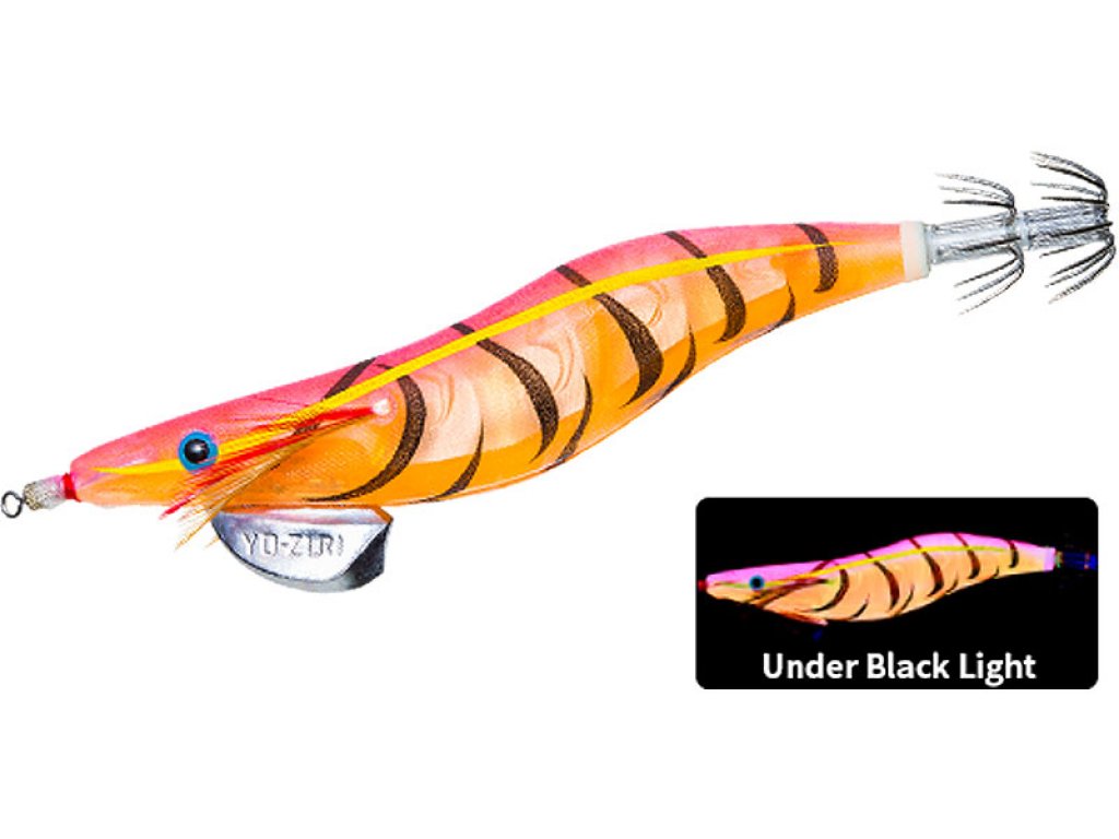 Yo-Zuri Egi Aurie-Q 3D 2.5 KOK8