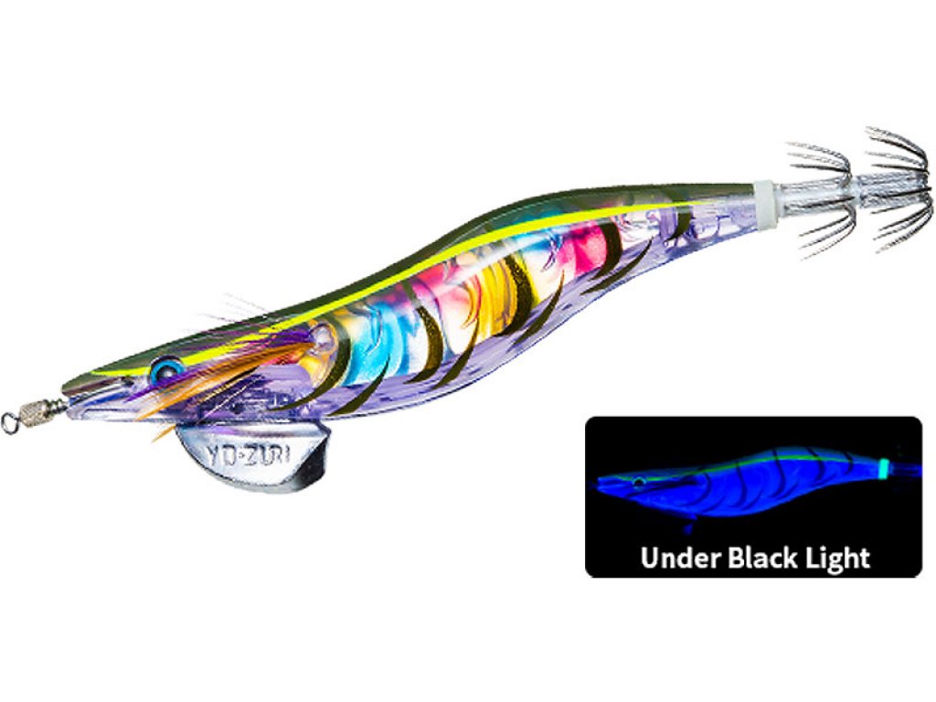 Yo-Zuri Egi Aurie-Q 3D 2.5 KOVS