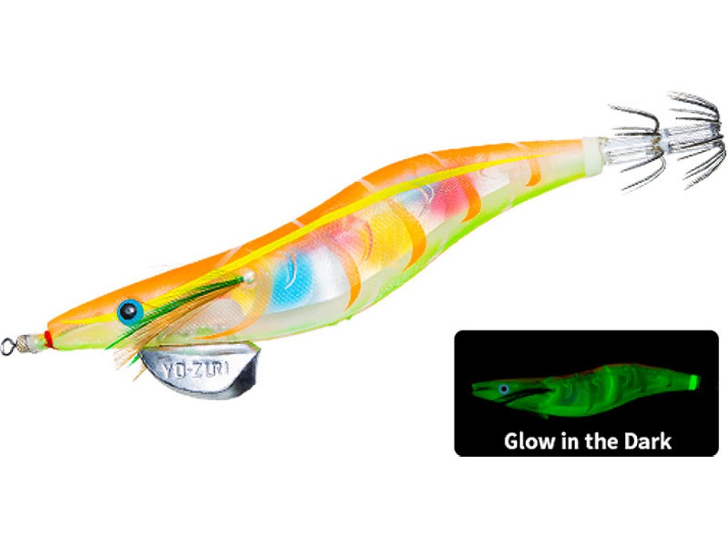 Yo-Zuri Egi Aurie-Q 3D 2.5 LMOG