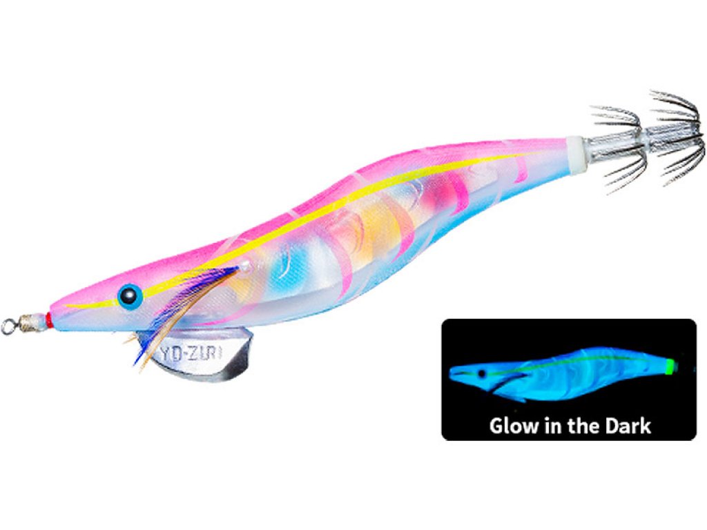 Yo-Zuri Egi Aurie-Q 3D 4.0 SBMP