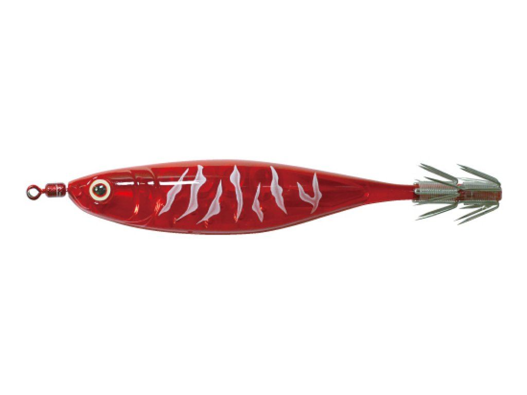 Yo-Zuri Squid Jig Crystal Ultra Aurora S 95mm BRD