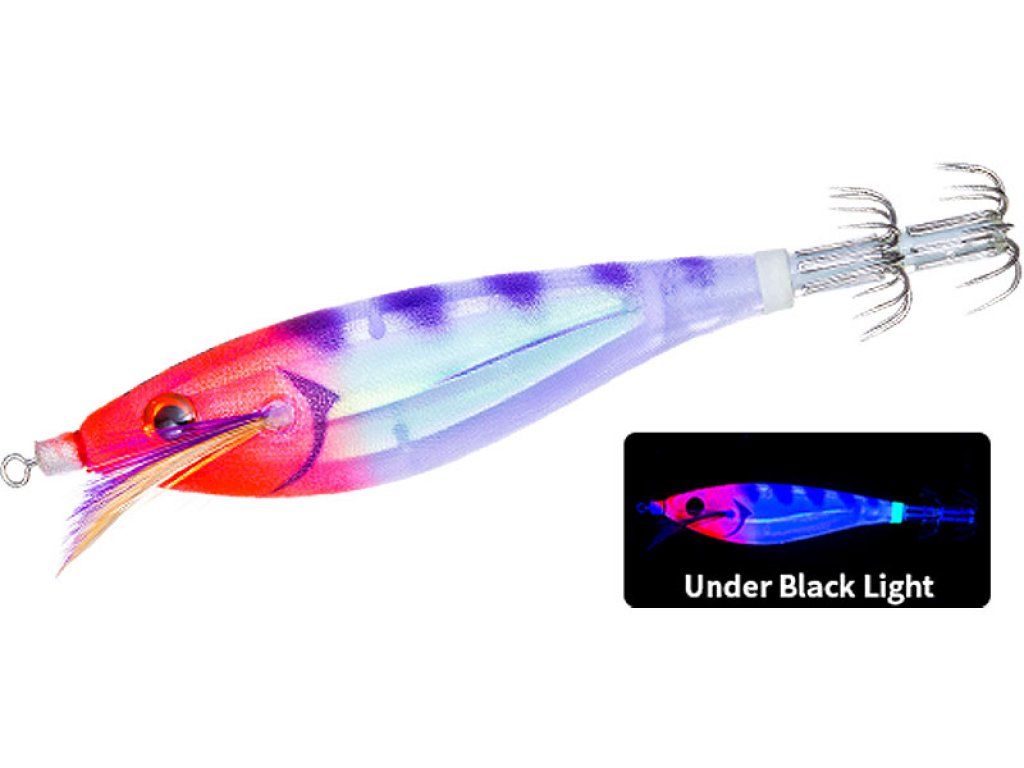 Yo-Zuri Ultra 3D Cloth SS 85mm KVRH