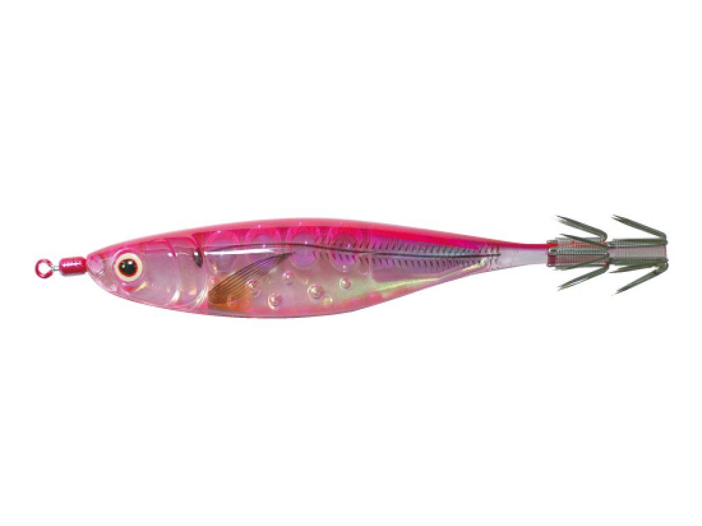 Yo-Zuri Squid Jig Crystal Ultra Aurora S 95mm PKAJ