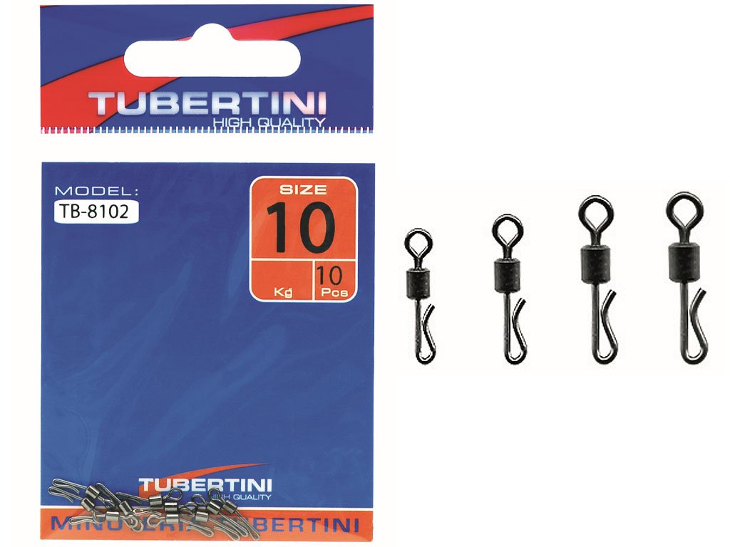 Tubertini Swivel TB8102 14, 10pcs