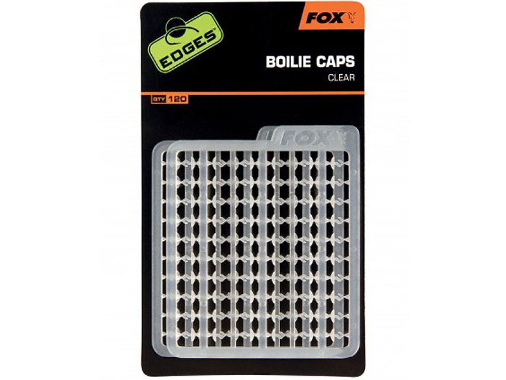Fox Edges Boilie Caps