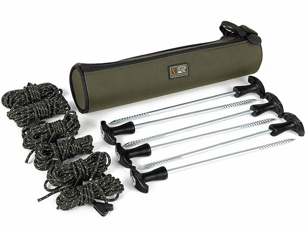 Fox R-Series Bivvy Storm Pack