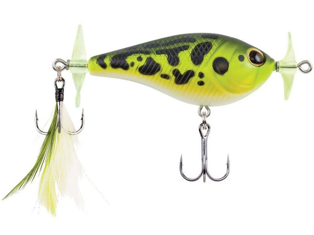 Berkley Spin Bomb 6cm MF Frog