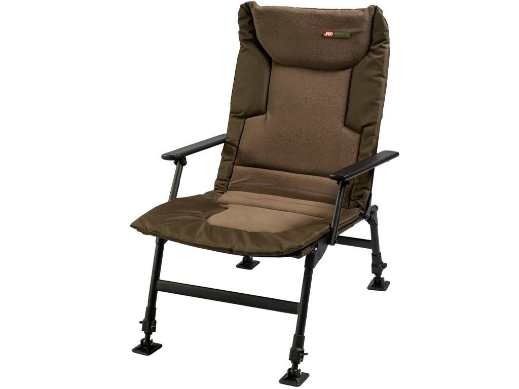 JRC Defender II Armrest Chair 150kg