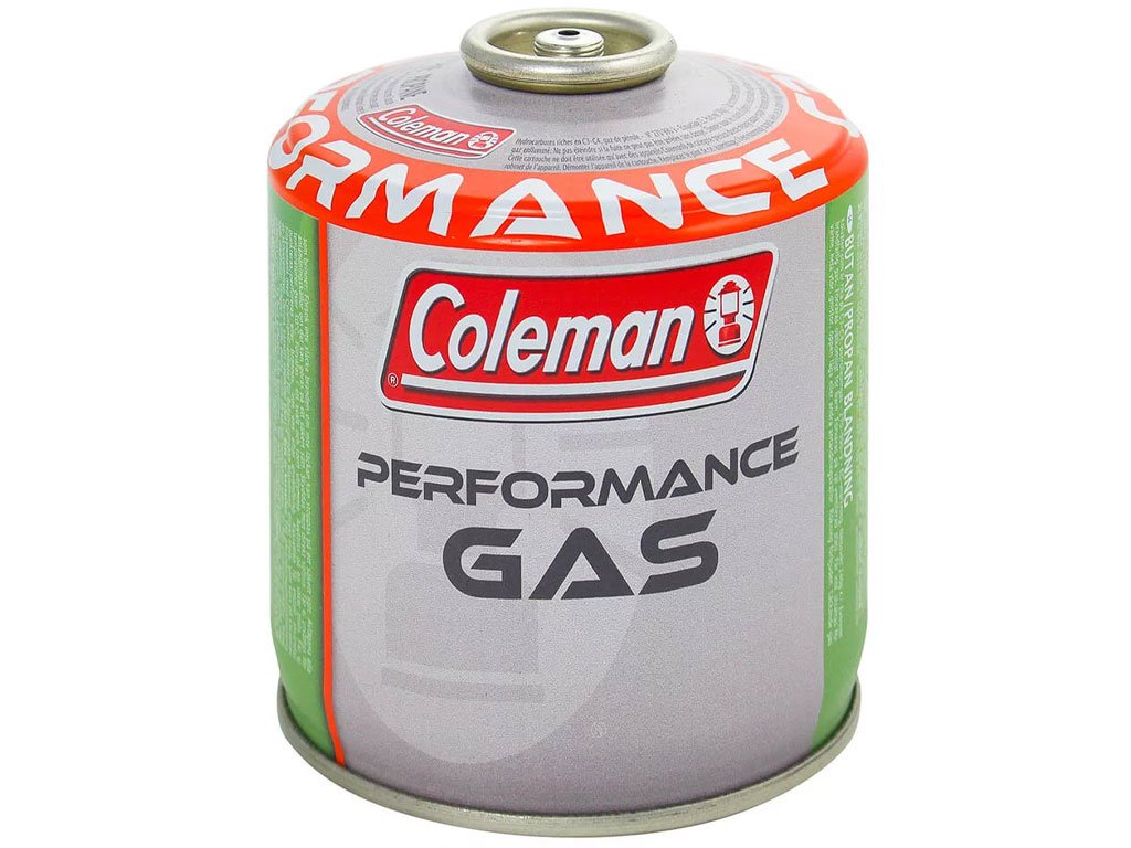 Coleman C500 Performance Gas Catridge