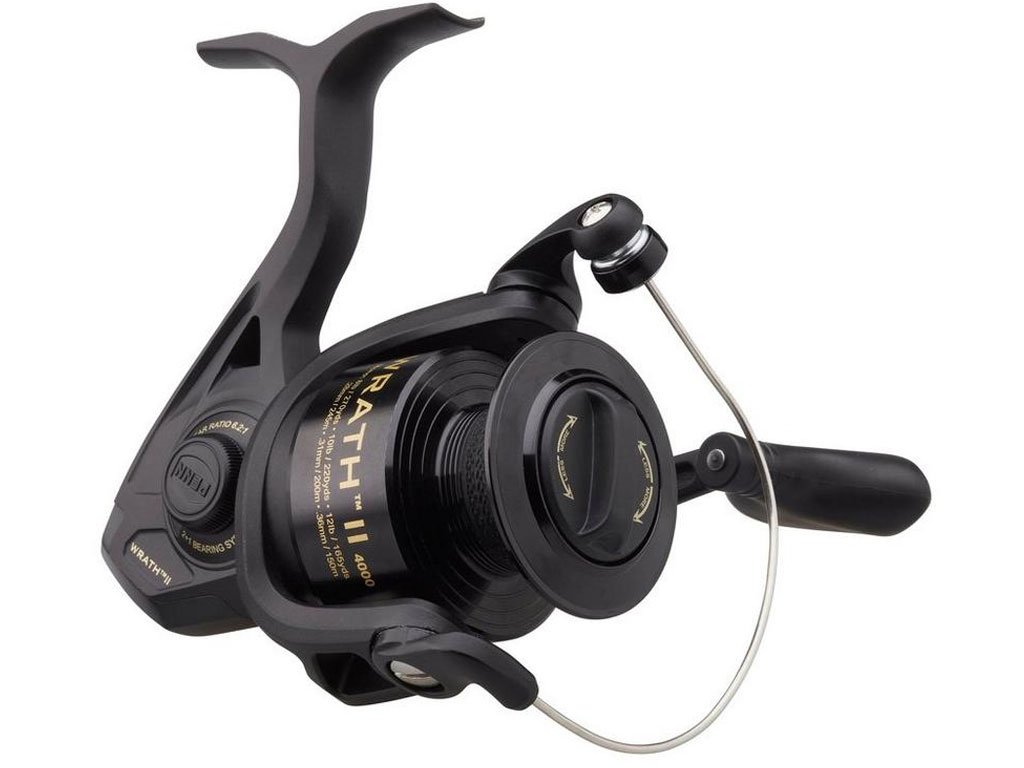 Penn Wrath II 8000 FD