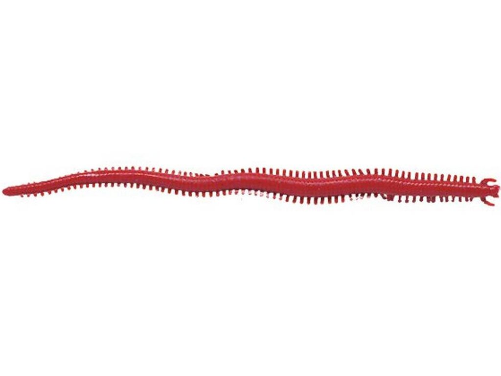 Berkley Gulp Saltwater Sandworm 5cm Bloody 24pcs