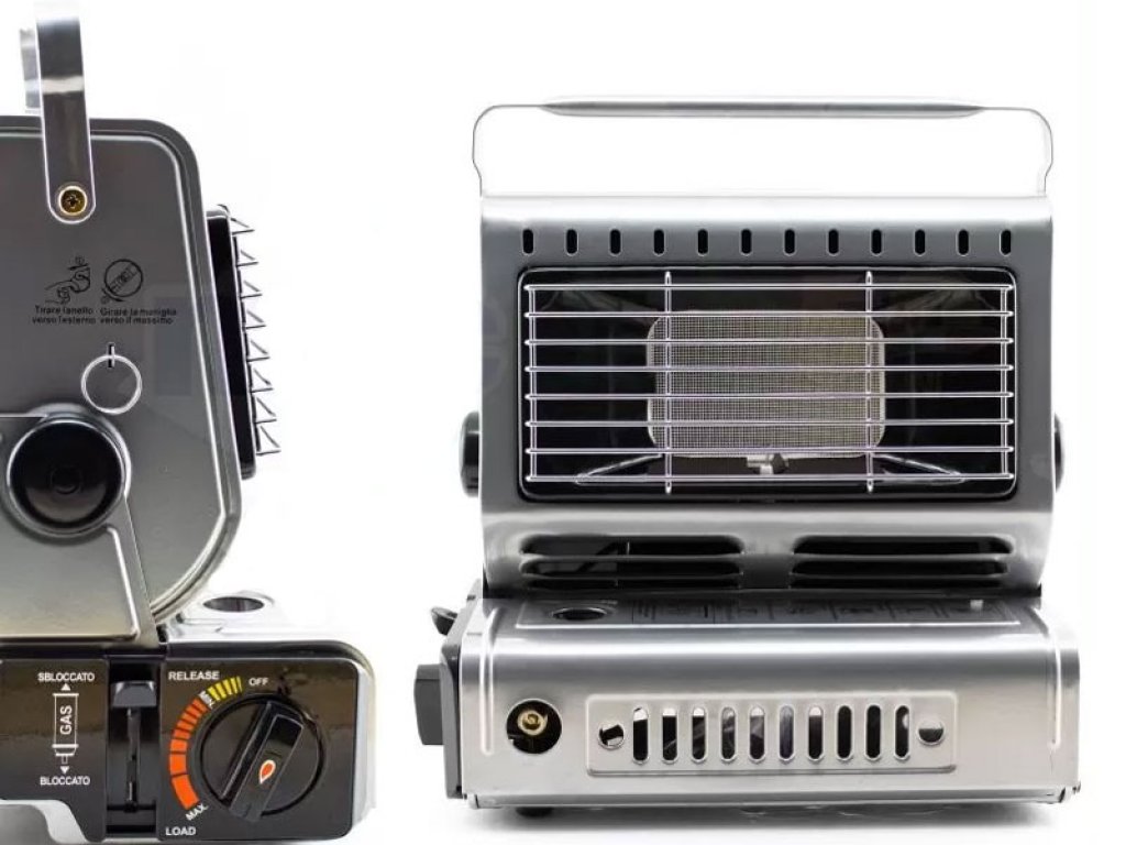 T-trade Grijalica Na Kartušu 230g Ili Plinsku Bocu PGH DC