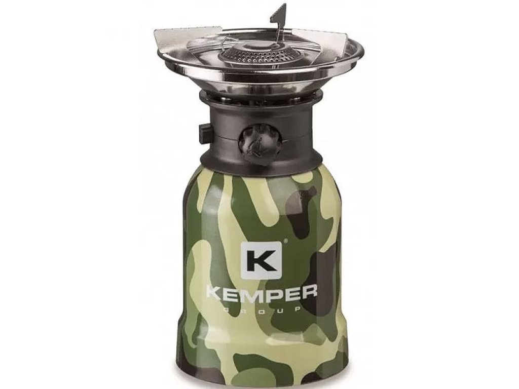Kemper Kuhalo Na Kartušu Camo KE2008CMF