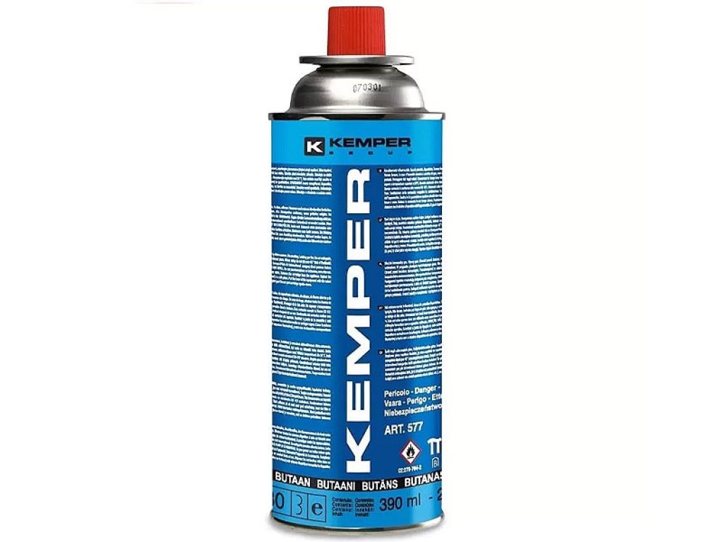 Kemper Plinska Butan Kartuša 227gr