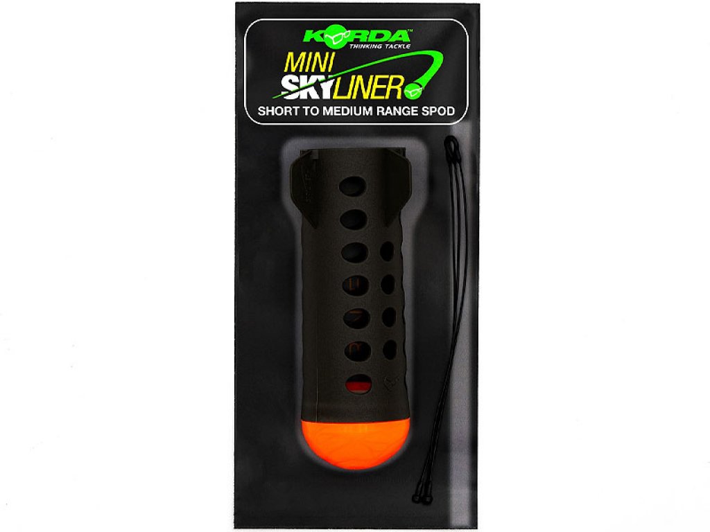 Korda Mini Skyliner Spod Orange Nose Cone