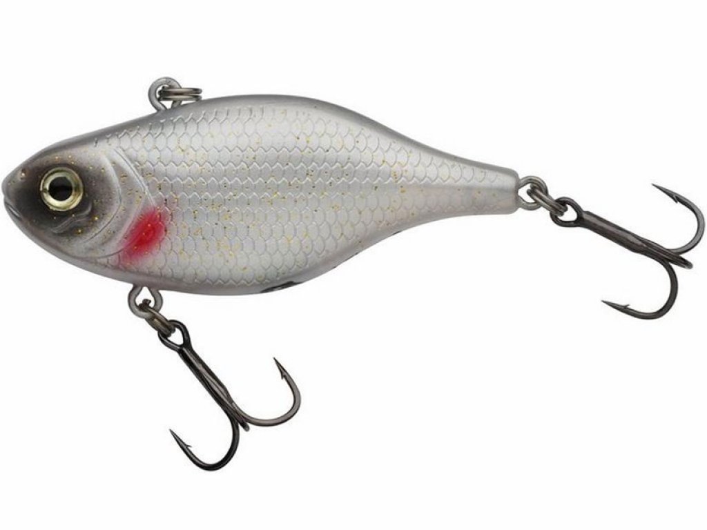 Berkley Pulse Vibe 18g, 6cm Pearl White