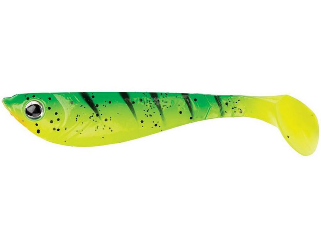 Berkley Pulse Shad 11cm Hot Firetiger 3pcs
