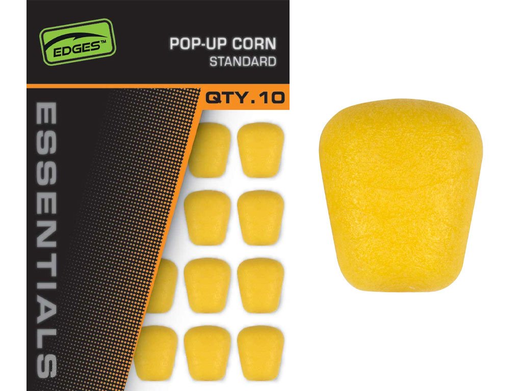 Fox Edges Essentials Pop Up Corn Jumbo 10pcs