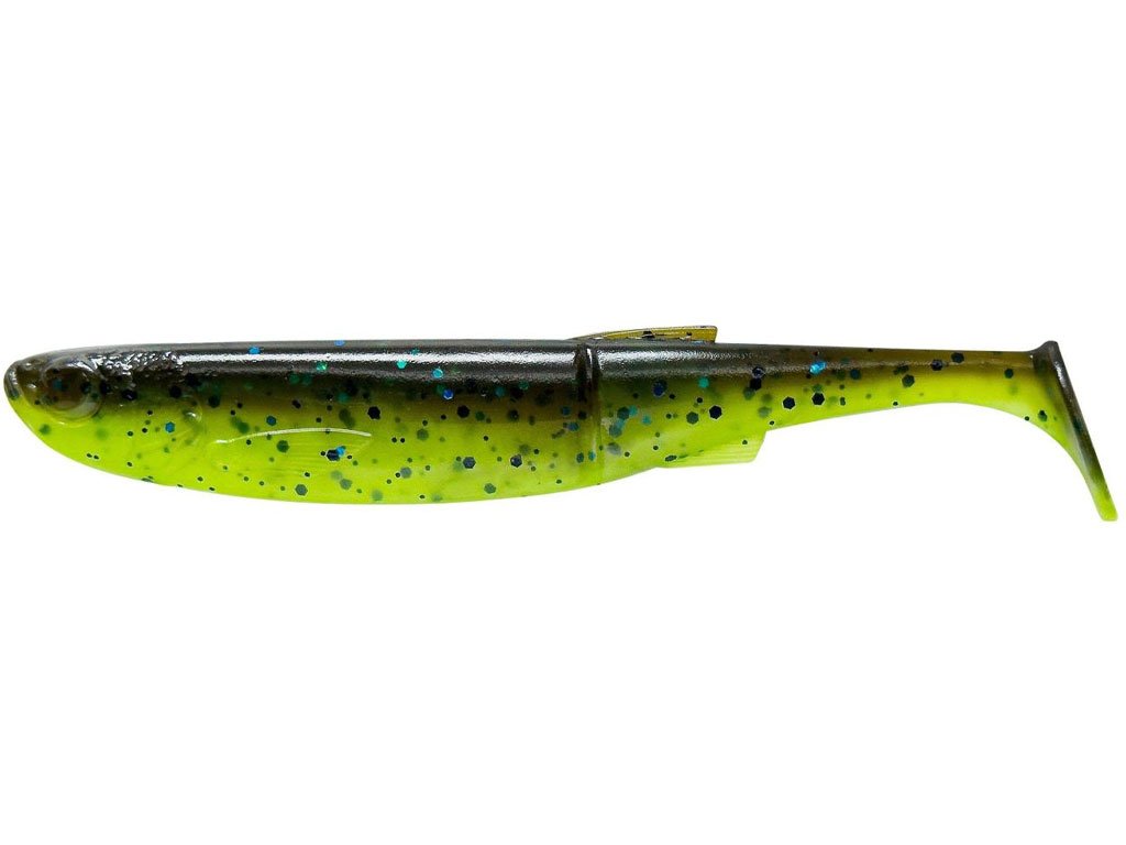Savage Gear Craft Bleak 12cm Chartreuse Pumpkin