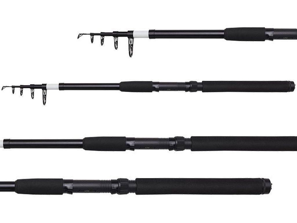 DAM Base-X Tele Spin 1.80m, 10-30g