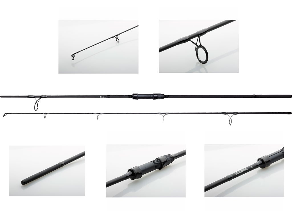DAM Iconic Carp 3.60m, 3.50lb, 2sec