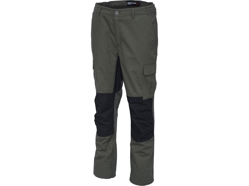 Savage Gear Fighter Trousers Olive Night XXL