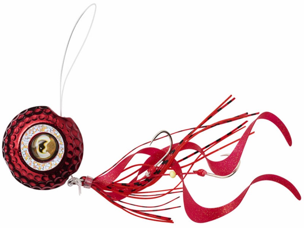 Savage Gear Rubber 95g Dusky Red