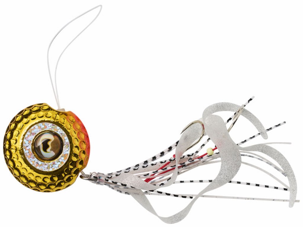 Savage Gear Rubber 115g Gold Orange