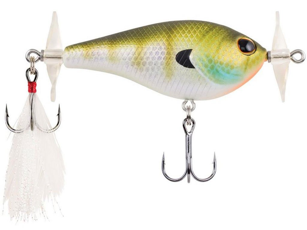 Berkley Spin Bomb 6cm MF Bluegill