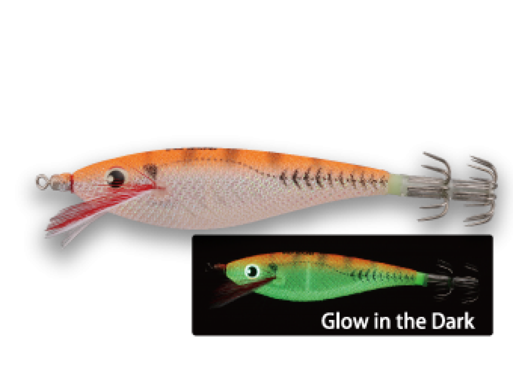 Yo-Zuri Squid Jig Ultra Cloth CL M/CL9