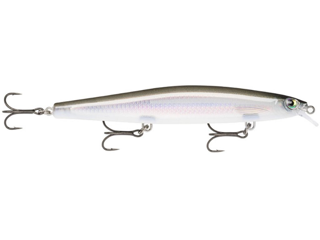 Rapala Max Rap Long Range Minnow 12cm, 20g FANC