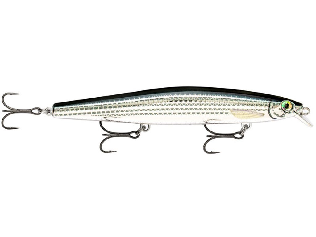 Rapala Max Rap Long Range Minnow 12cm, 20g MUL