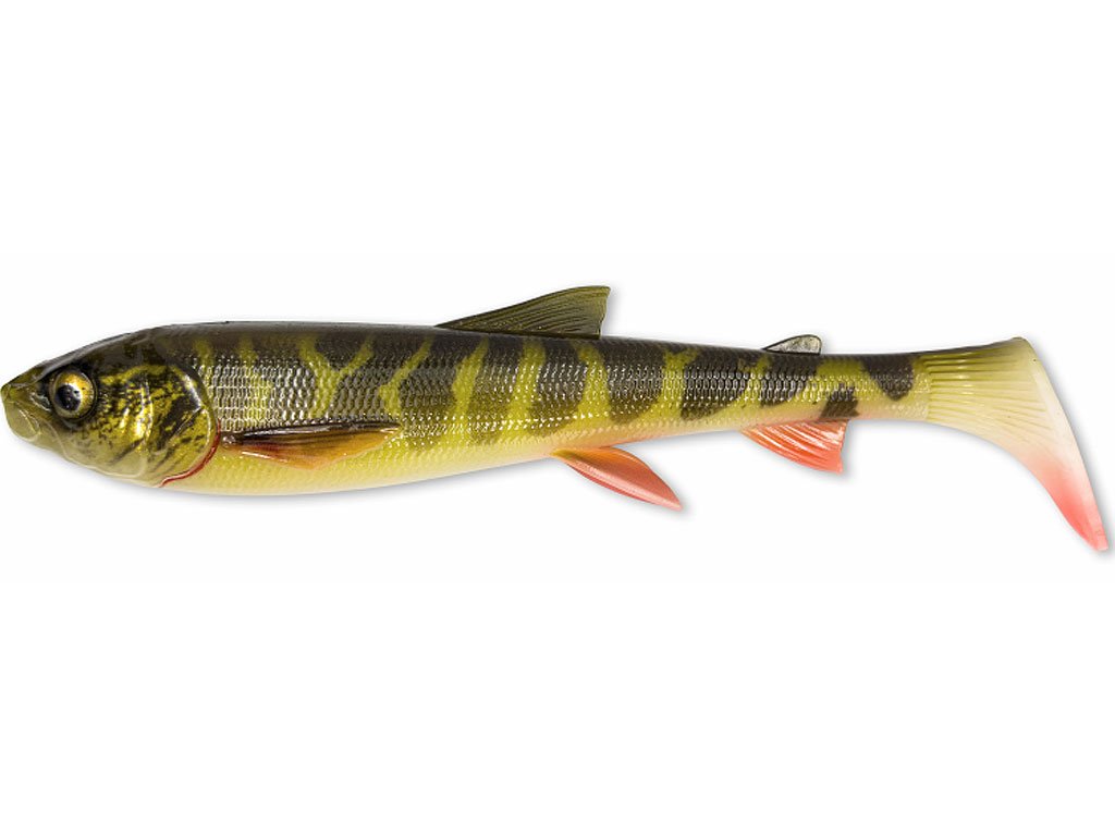 Savage Gear 3D Whitefish Shad 17.5cm, 42g Pike 2pcs