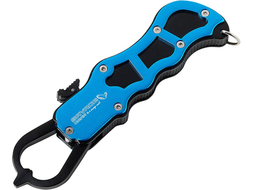 Savage Gear Light Game Lip Grip Alu 16.5cm, 50x165mm