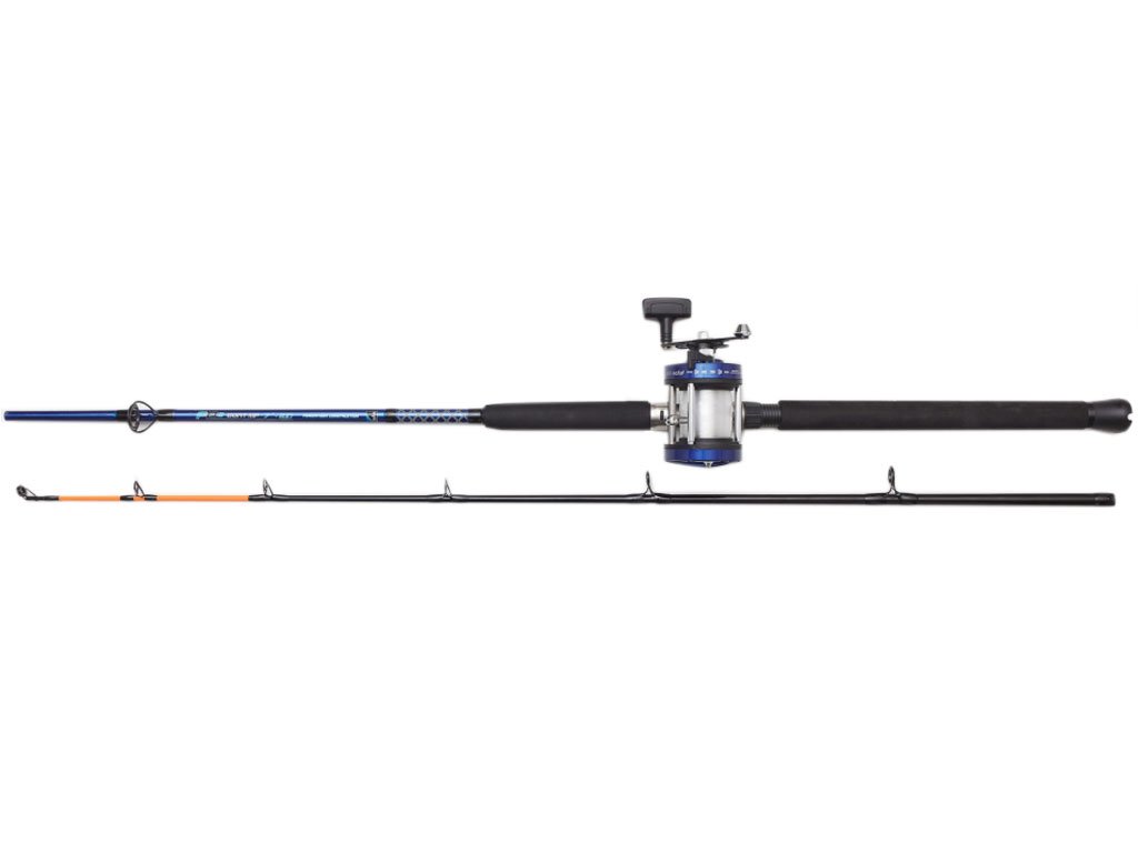 DAM FP2 Boat TR 2.10m, 20-30lb, 30 RHLW