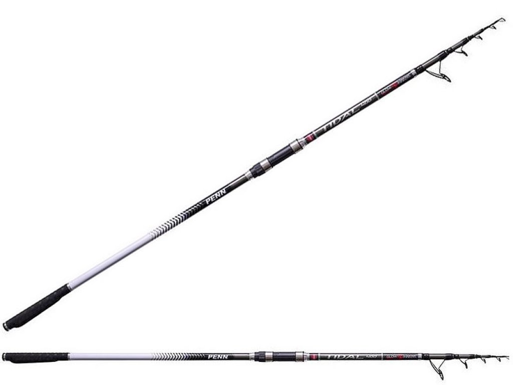 Penn Tidal Telescopic Surf 4.20m, 140g