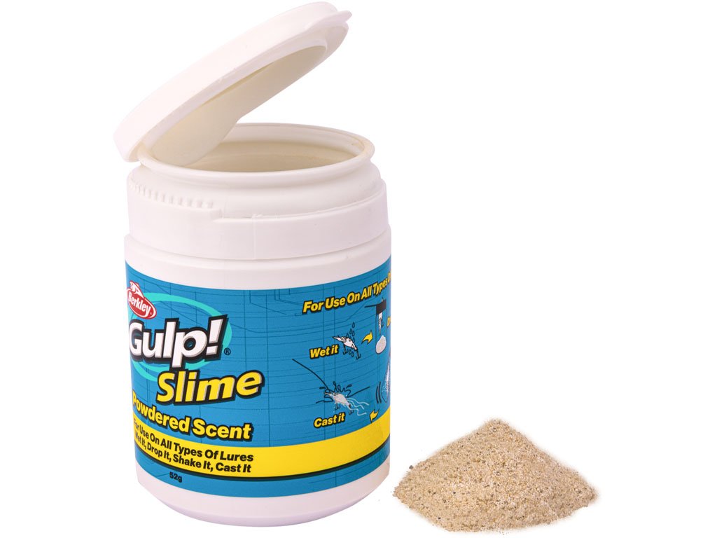 Berkley Gulp Slime 1.8Oz Powdered Scent