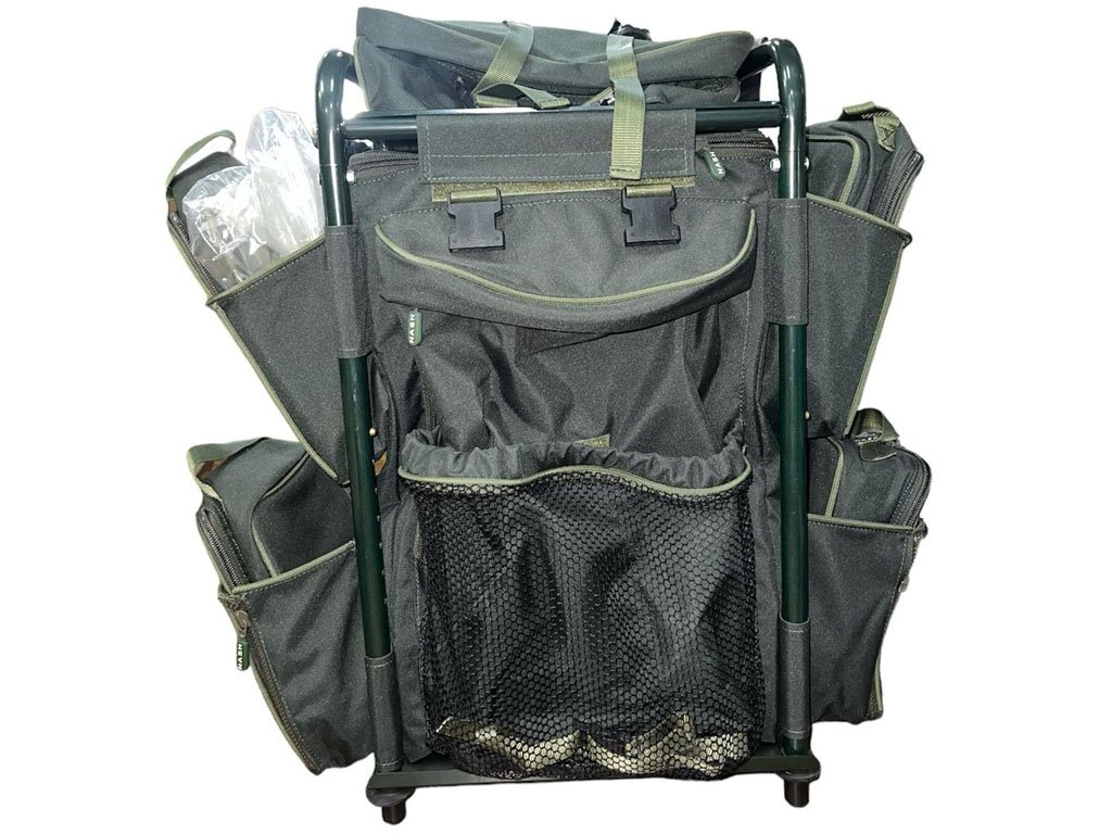 Nash Stacksac Speedload 120 Rucksack