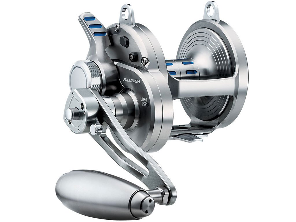 Daiwa Saltiga Lever Drag 35-2SPD