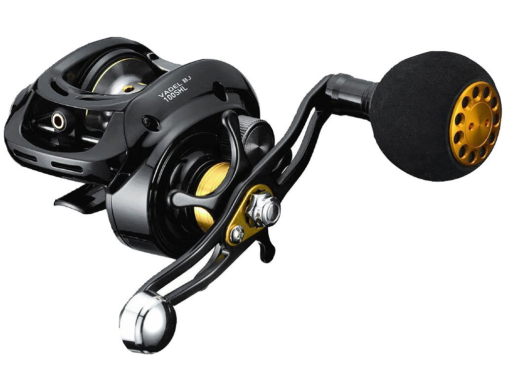 Daiwa Vadel BJ 100SHL