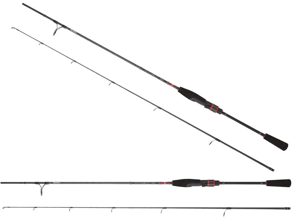 Daiwa Ninja Spin 842MHFSBI 2.50m, 10-35g